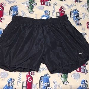 Reebok running shorts
